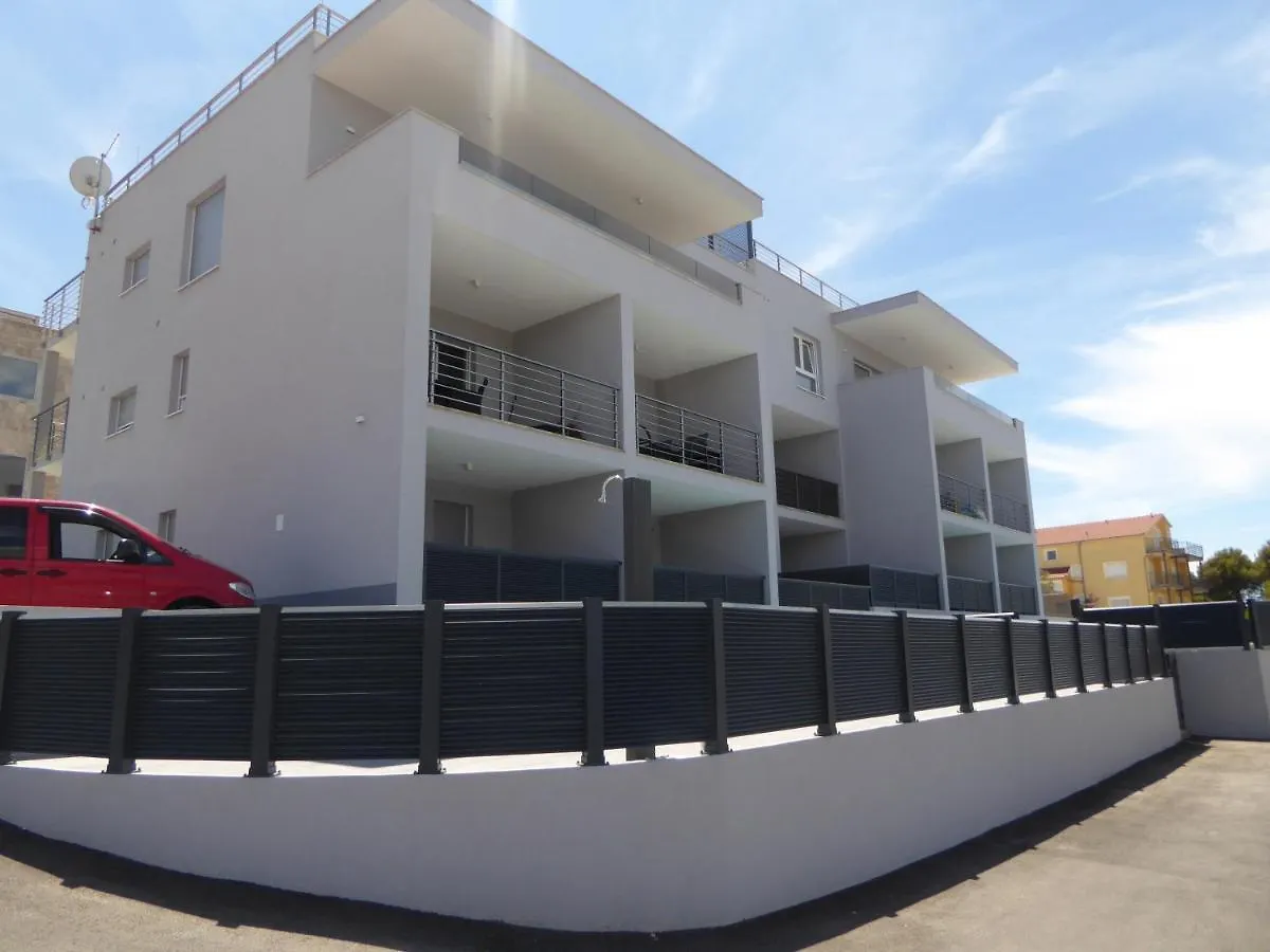 Apartament Wioletta Ciovo Okrug Gornji Trogir Apartman