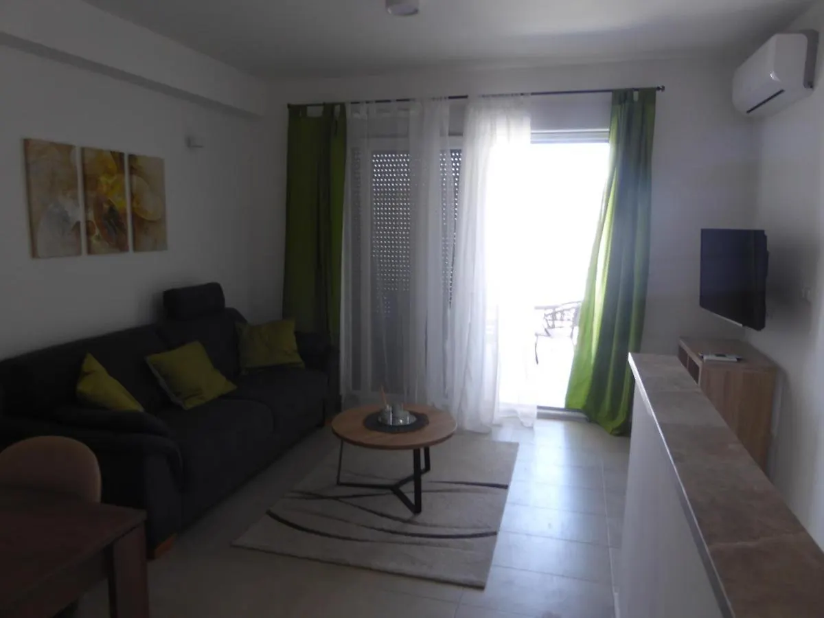 טרוגיר Apartament Wioletta Ciovo Okrug Gornji
