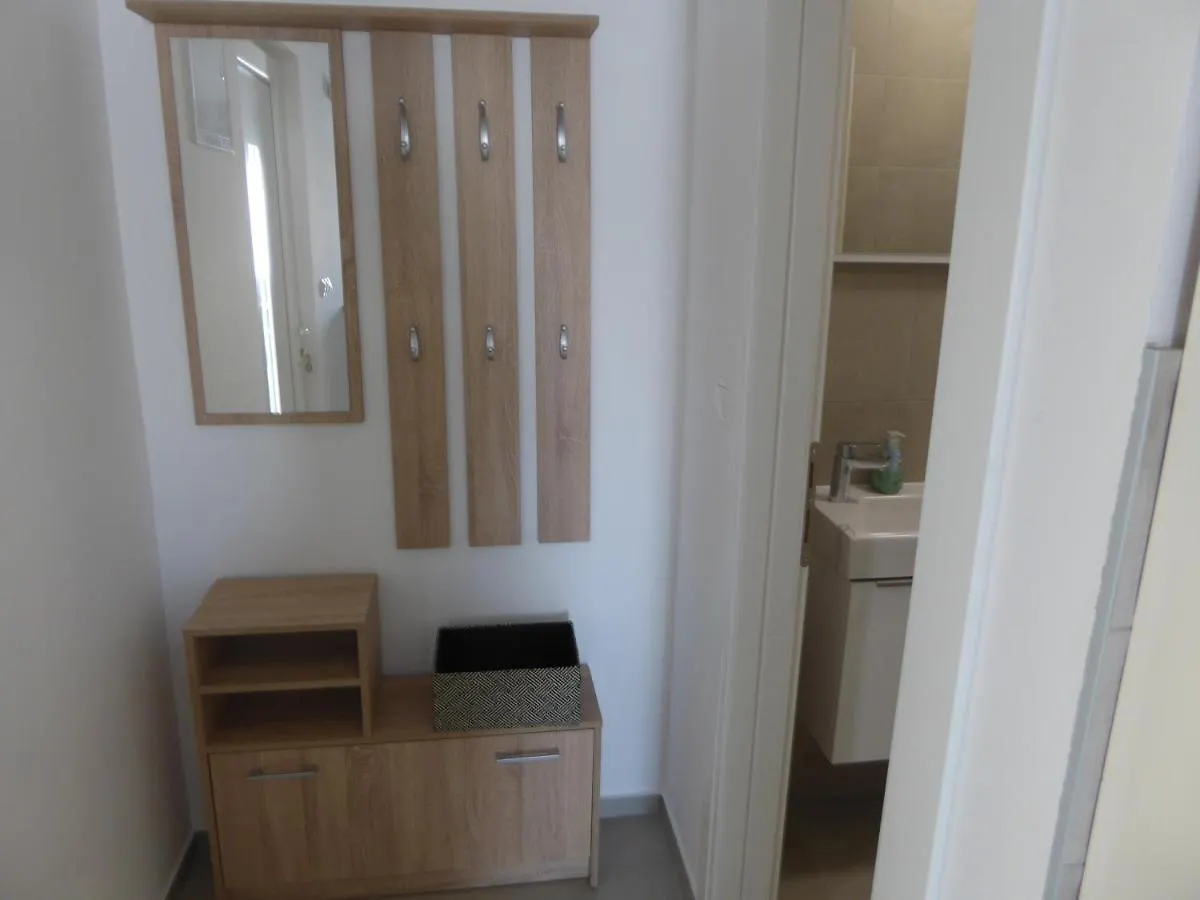 דירה טרוגיר Apartament Wioletta Ciovo Okrug Gornji