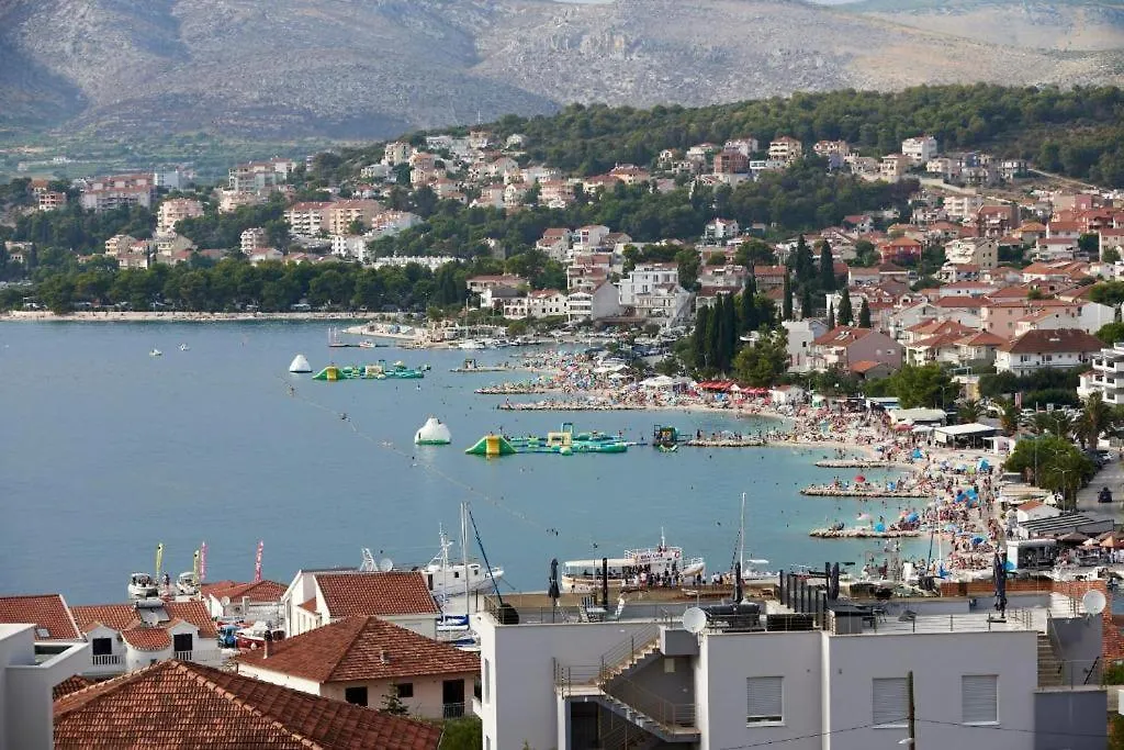 דירה טרוגיר Apartament Wioletta Ciovo Okrug Gornji
