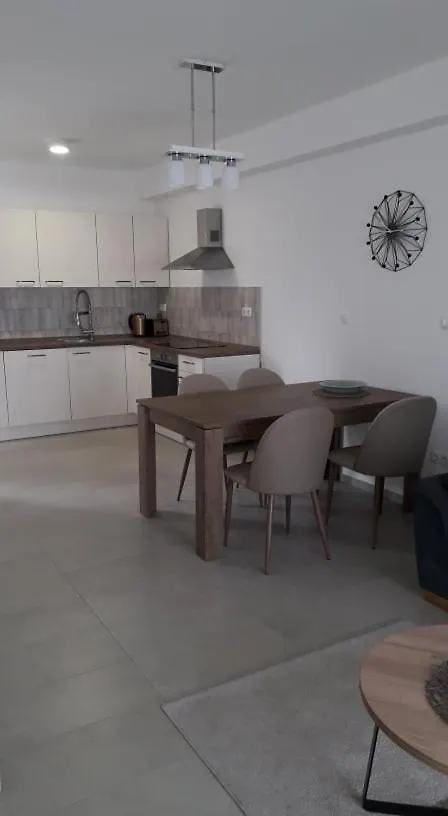 דירה טרוגיר Apartament Wioletta Ciovo Okrug Gornji