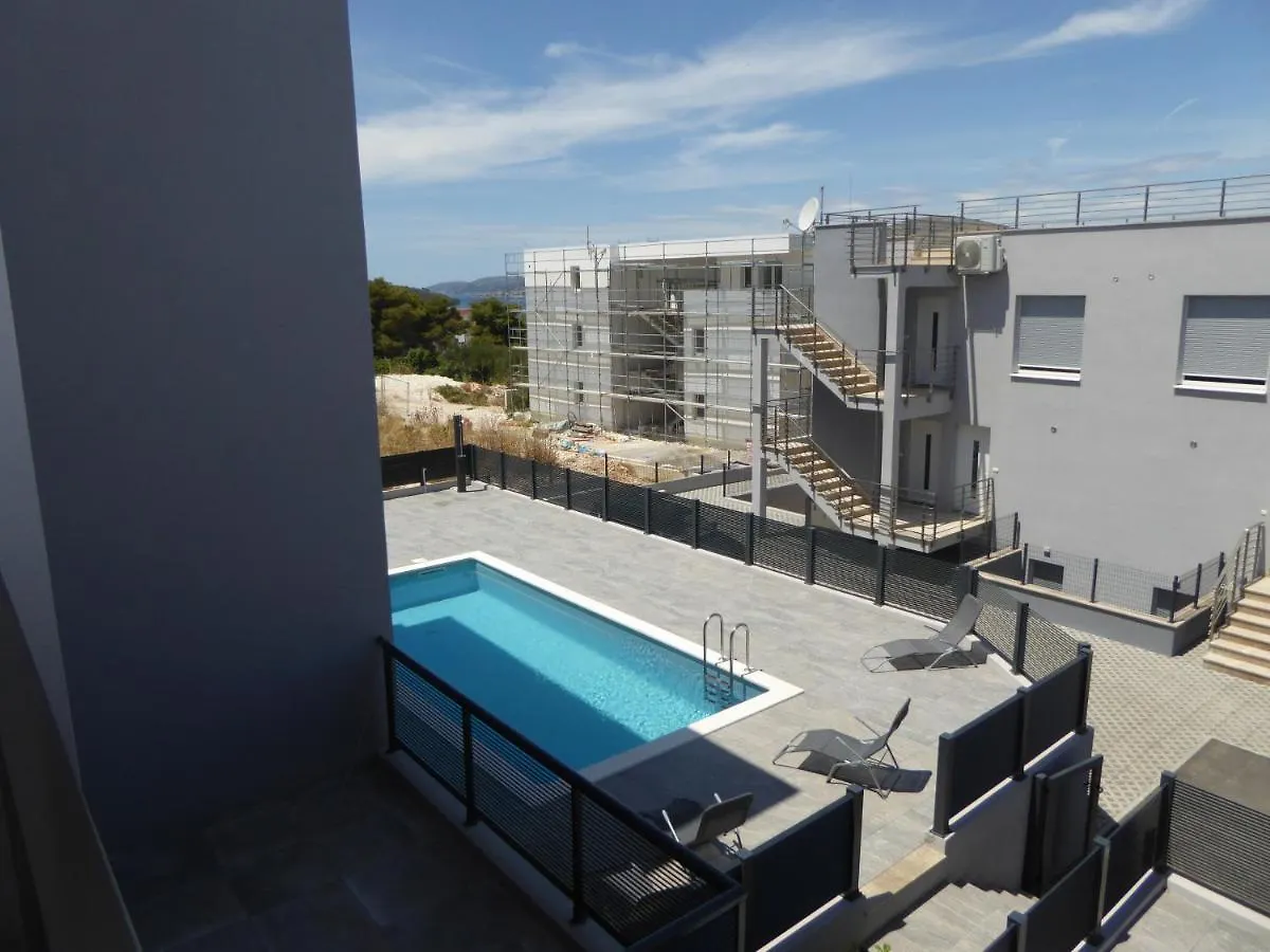 טרוגיר Apartament Wioletta Ciovo Okrug Gornji 0*,  קרואטיה