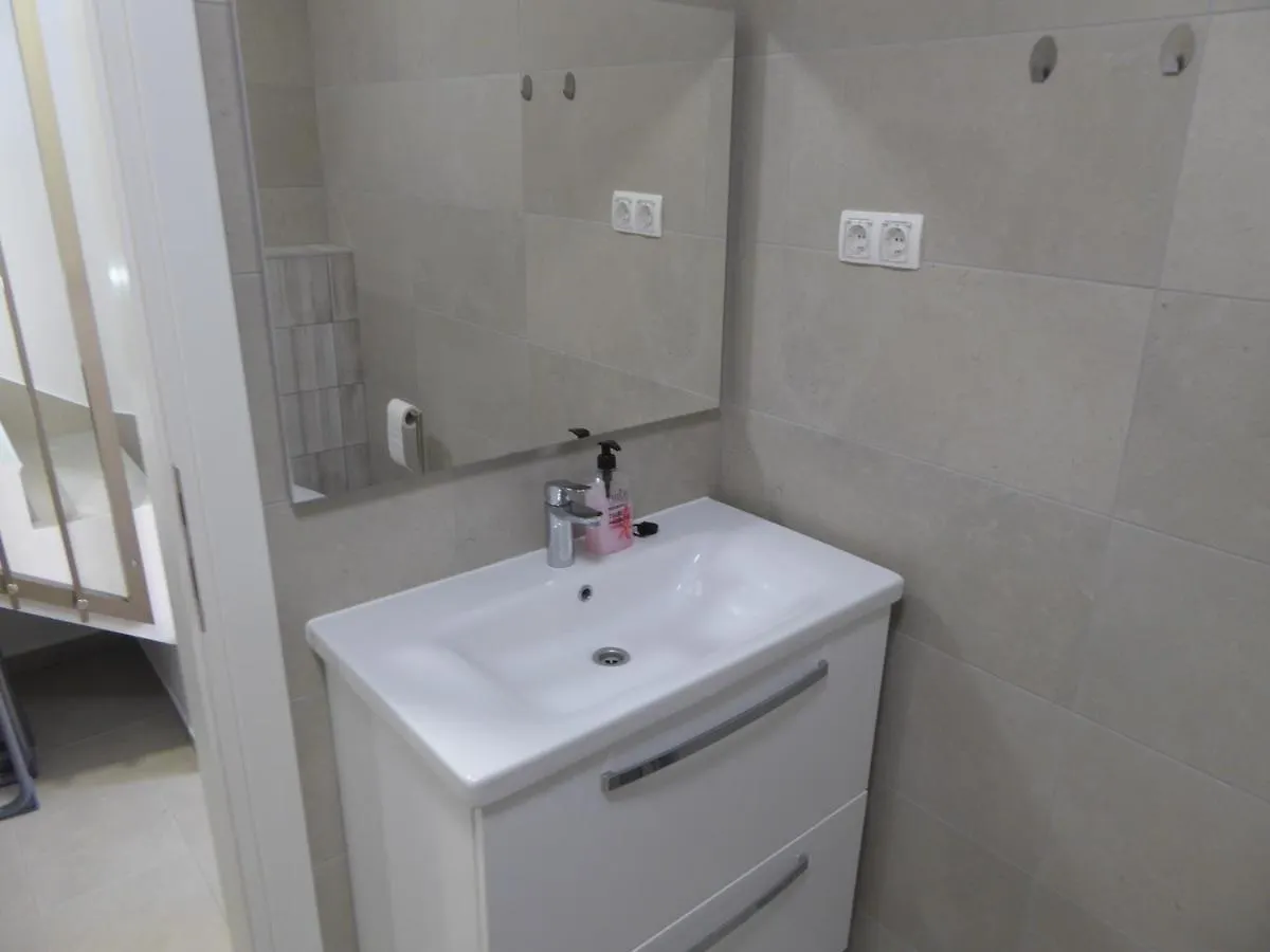 טרוגיר Apartament Wioletta Ciovo Okrug Gornji 0*,  קרואטיה