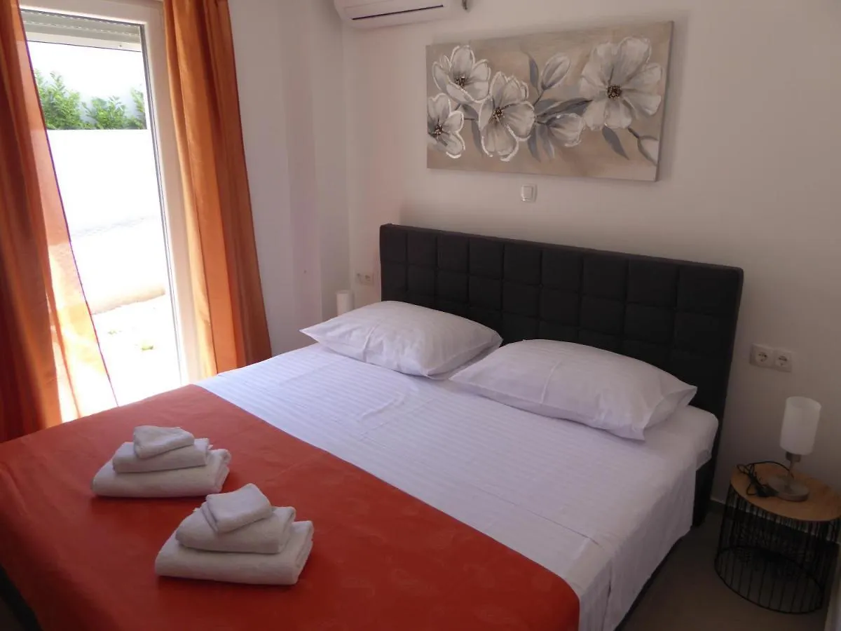 טרוגיר Apartament Wioletta Ciovo Okrug Gornji 0*,