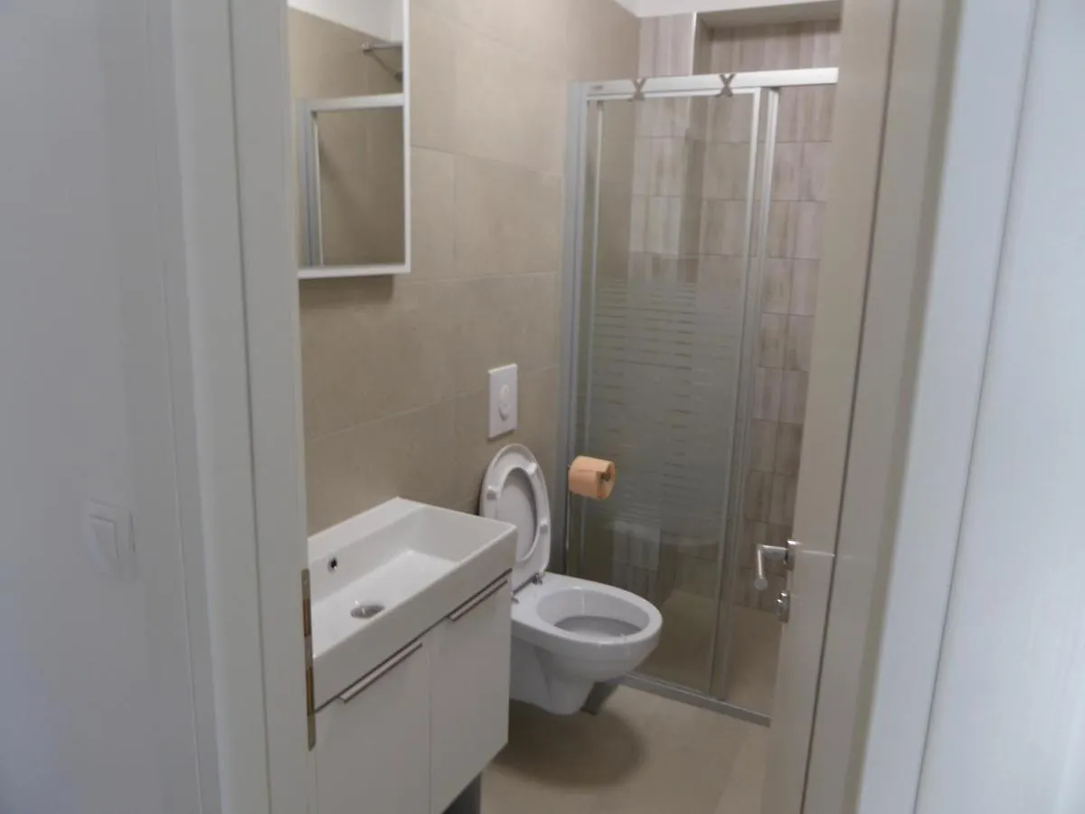 טרוגיר Apartament Wioletta Ciovo Okrug Gornji קרואטיה